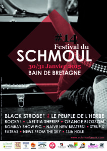Schmoul 2015