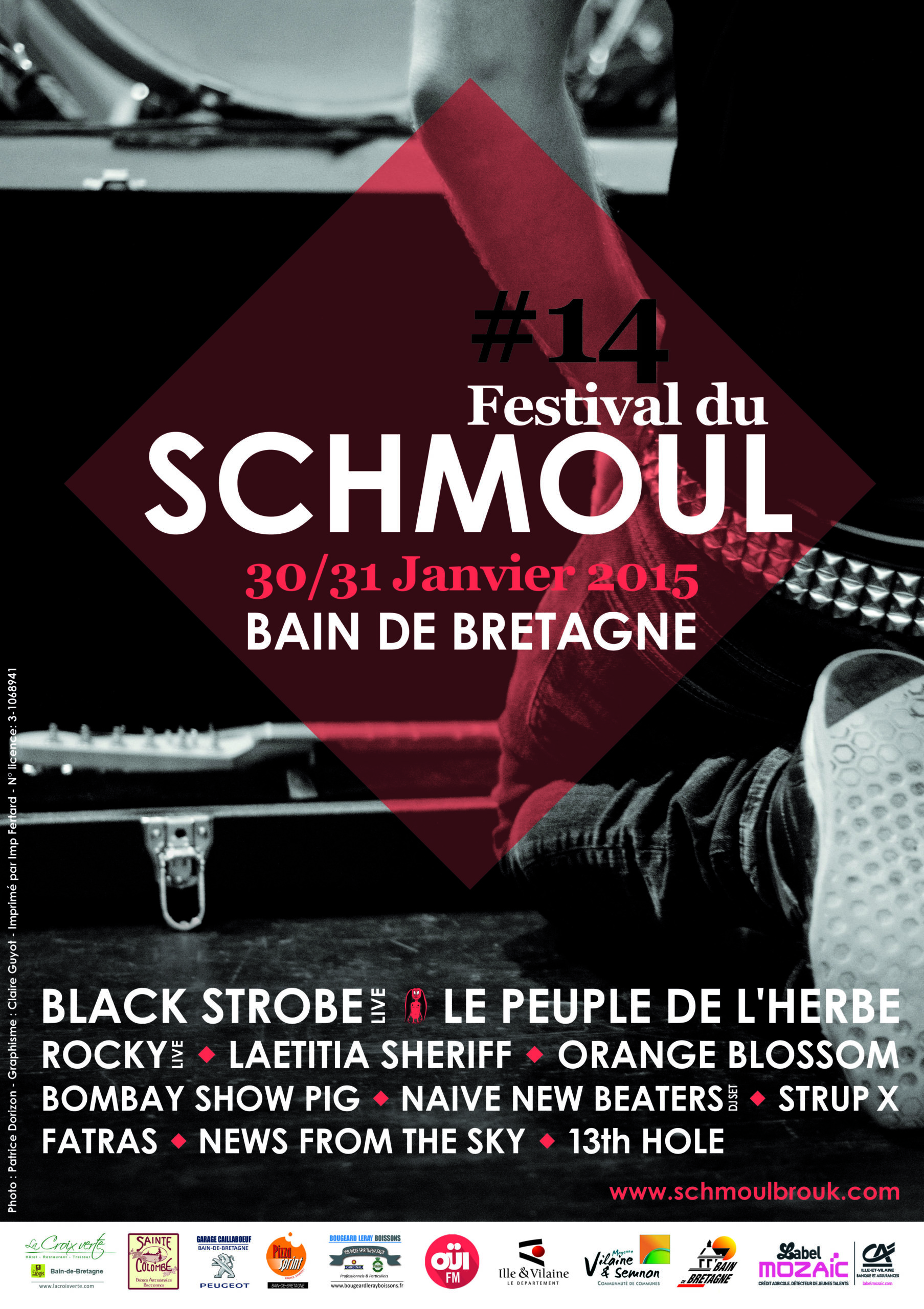 Schmoul 2015