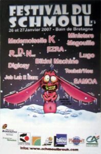 Schmoul 2007