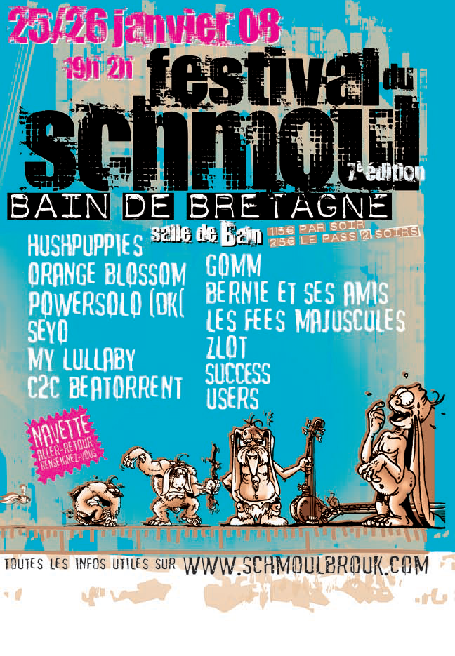 Schmoul 2008