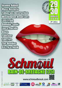 Schmoul 2016
