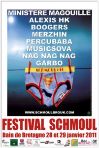 Schmoul 2011