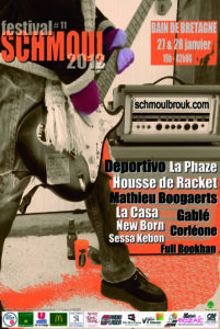 Schmoul 2012