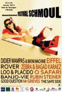 Schmoul 2013